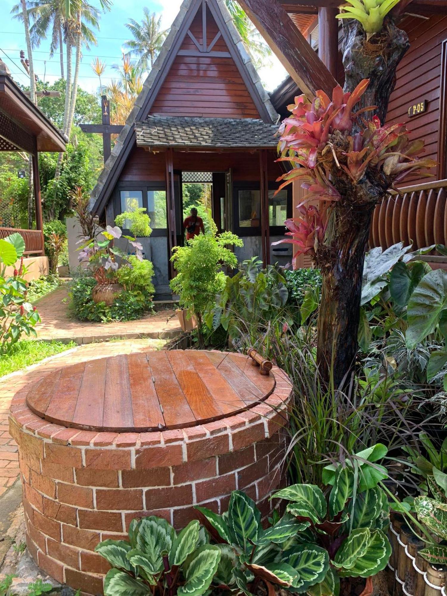 Baan Pakgasri Hideaway Hotel Ko Lanta Exterior foto