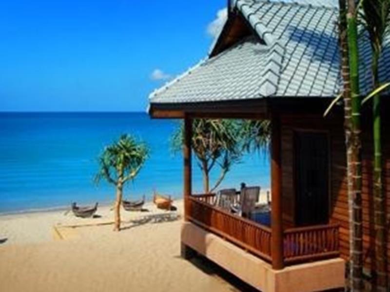 Baan Pakgasri Hideaway Hotel Ko Lanta Exterior foto
