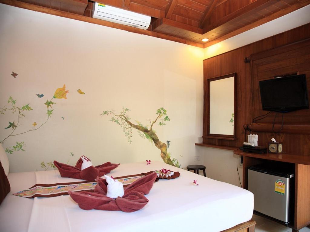 Baan Pakgasri Hideaway Hotel Ko Lanta Cameră foto