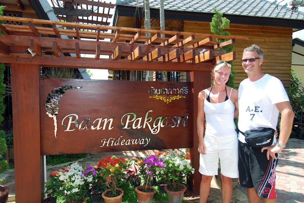 Baan Pakgasri Hideaway Hotel Ko Lanta Exterior foto