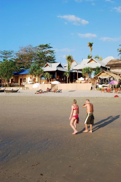 Baan Pakgasri Hideaway Hotel Ko Lanta Exterior foto