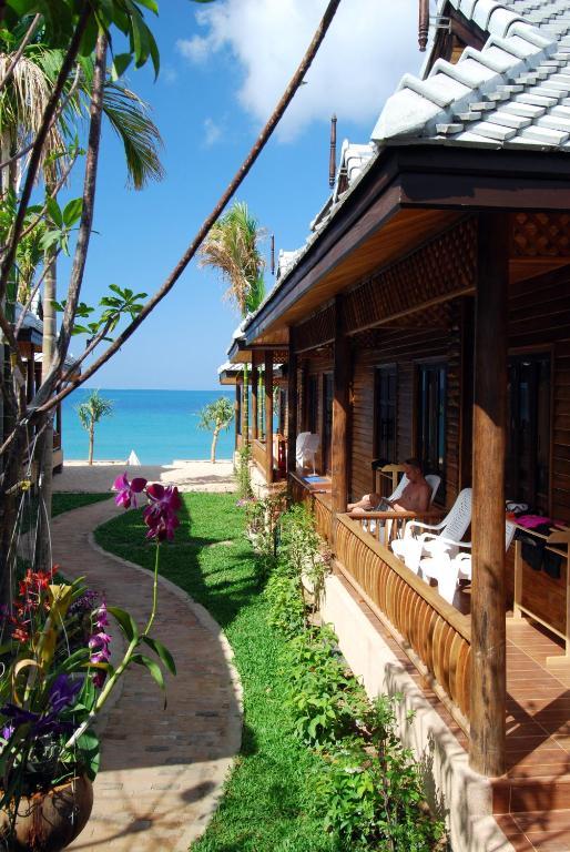 Baan Pakgasri Hideaway Hotel Ko Lanta Exterior foto