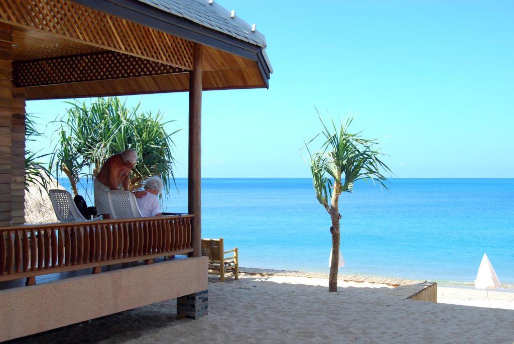 Baan Pakgasri Hideaway Hotel Ko Lanta Exterior foto