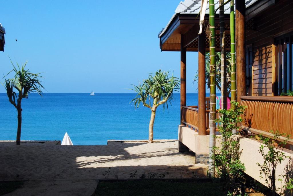 Baan Pakgasri Hideaway Hotel Ko Lanta Exterior foto
